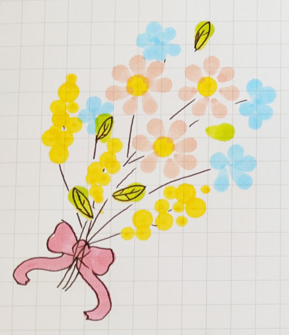 花束